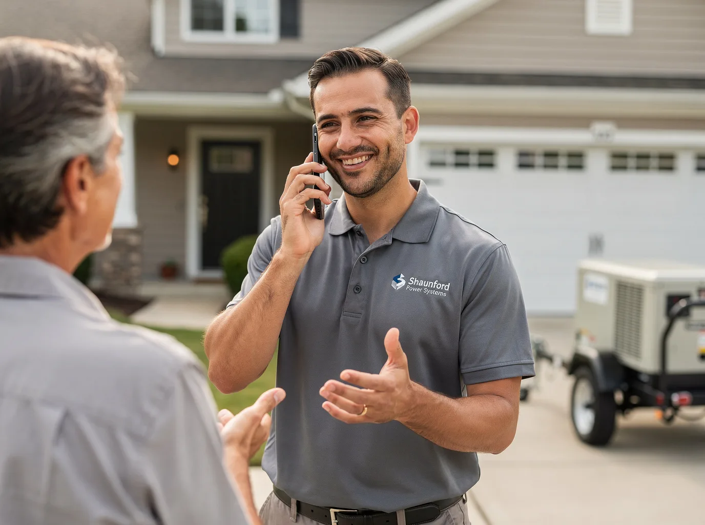 Generator Installation Mannford, OK FAQs